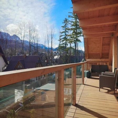 Apart-Center Pod Gwiazdami Spa Zakopane Exterior foto