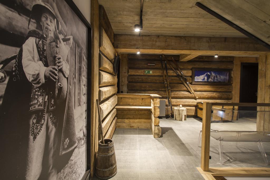 Apart-Center Pod Gwiazdami Spa Zakopane Exterior foto