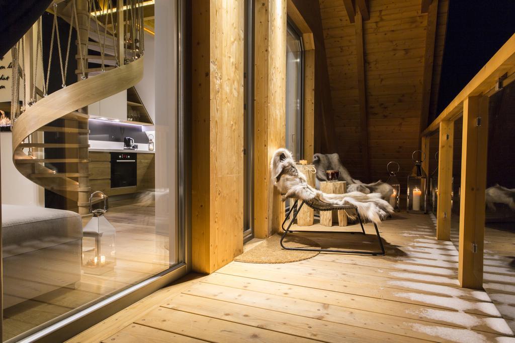 Apart-Center Pod Gwiazdami Spa Zakopane Exterior foto