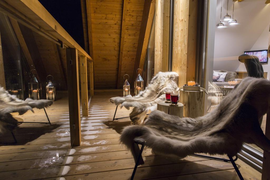 Apart-Center Pod Gwiazdami Spa Zakopane Exterior foto
