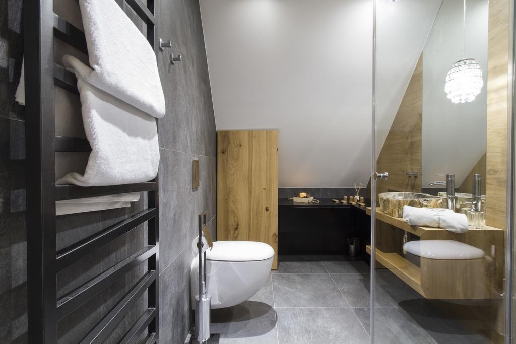 Apart-Center Pod Gwiazdami Spa Zakopane Exterior foto