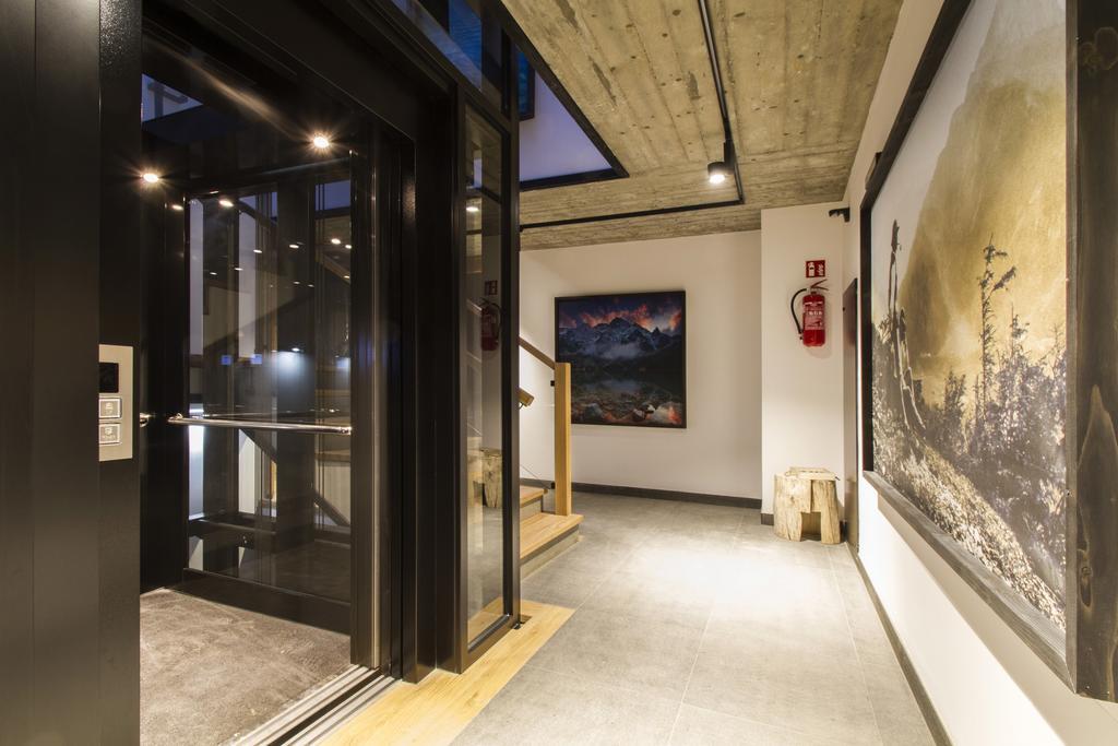 Apart-Center Pod Gwiazdami Spa Zakopane Exterior foto