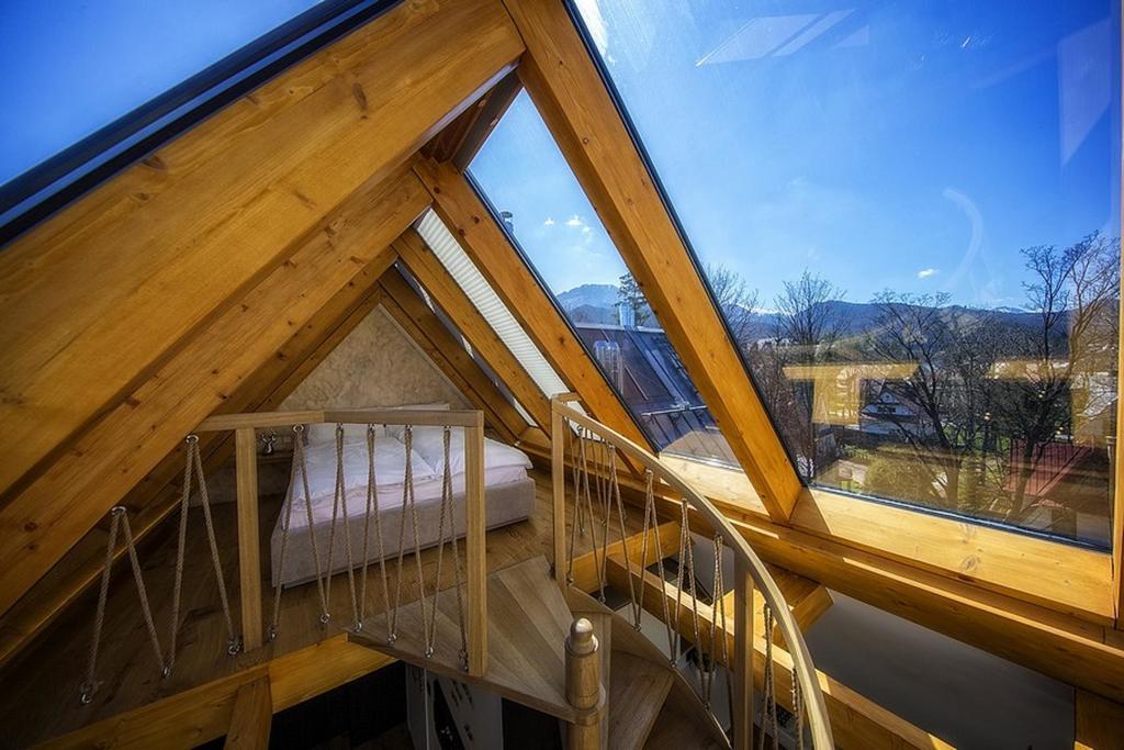 Apart-Center Pod Gwiazdami Spa Zakopane Exterior foto