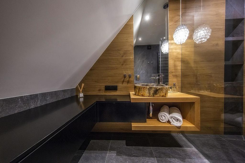 Apart-Center Pod Gwiazdami Spa Zakopane Exterior foto